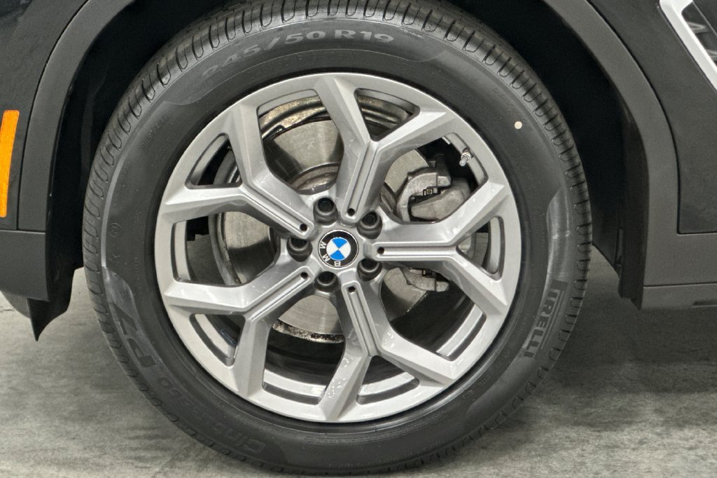Certified 2024 BMW X3 xDrive30i w/ Convenience Package AWD/4WD image 34