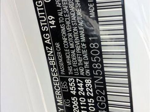 Certified 2026 Mercedes-Benz GLE 350 4MATIC image 23