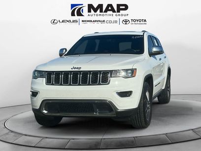 Used 2020 Jeep Grand Cherokee Limited