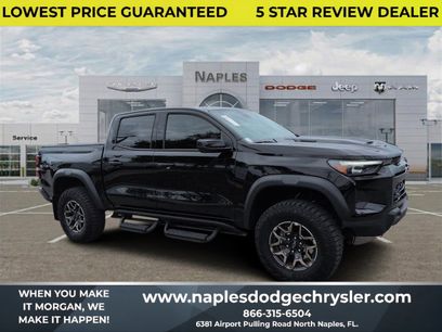 Used 2026 Chevrolet Colorado ZR2 w/ Technology Package