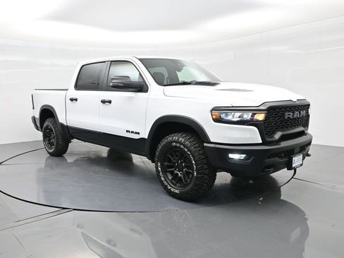 New 2026 RAM 1500 Rebel w/ Bed Utility Group image 56