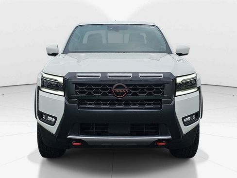 Used 2025 Nissan Frontier Pro-X w/ Pro Premium Package RWD image 9