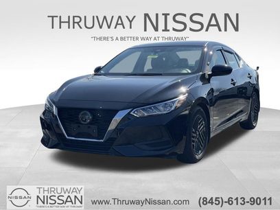 Certified 2023 Nissan Sentra SV w/ All-Weather Package