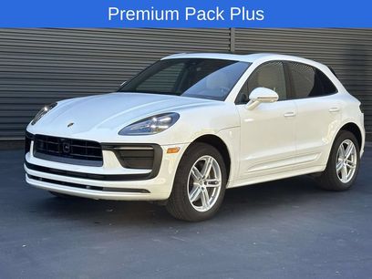 Certified 2025 Porsche Macan