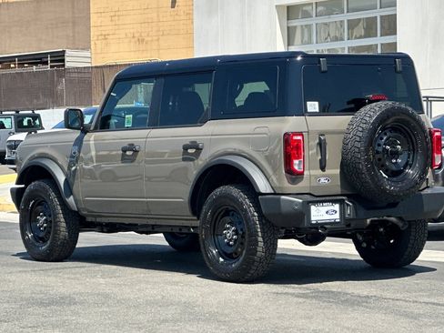 New 2026 Ford Bronco Big Bend AWD/4WD image 5