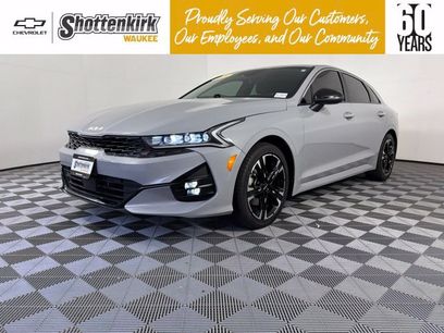Used 2024 Kia K5 GT-Line w/ GT-Line Premium Package