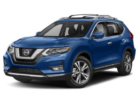 Used 2019 Nissan Rogue SL AWD/4WD image 1