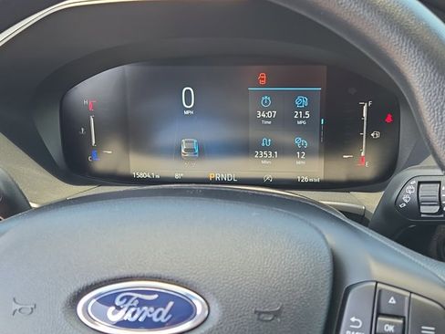 Used 2025 Ford Escape Active AWD/4WD image 24