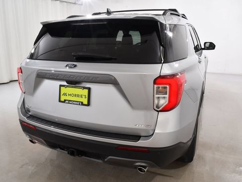 Used 2024 Ford Explorer XLT w/ Equipment Group 202A AWD/4WD image 12