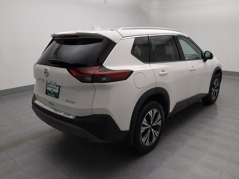 Used 2021 Nissan Rogue SV w/ Premium Package AWD/4WD image 9