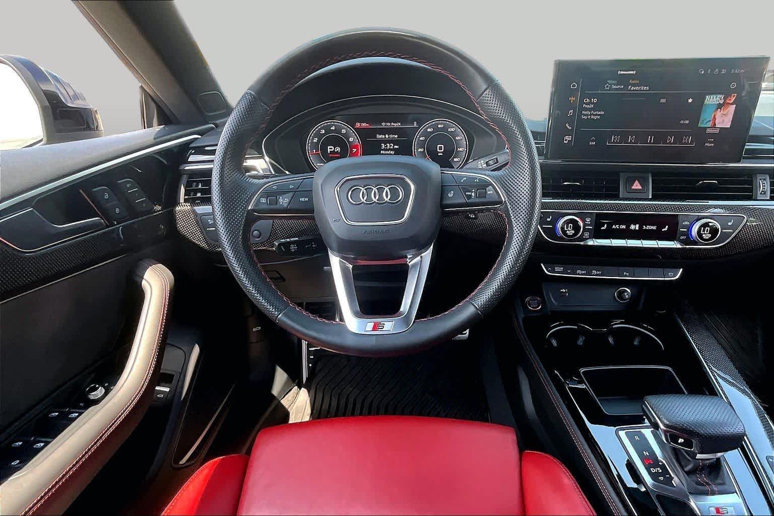 Used 2023 Audi S5 Premium Plus AWD/4WD image 5
