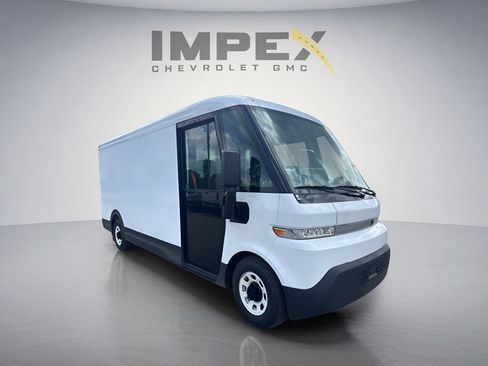 Used 2024 Chevrolet Brightdrop 600 w/ Battery Pack, Max Range AWD/4WD image 2