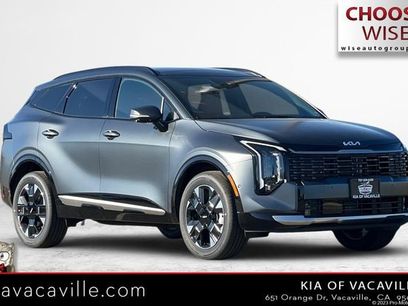 New 2026 Kia Sportage SX Prestige