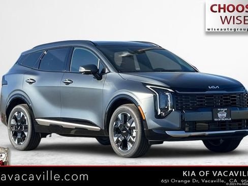New 2026 Kia Sportage SX Prestige AWD/4WD image 1