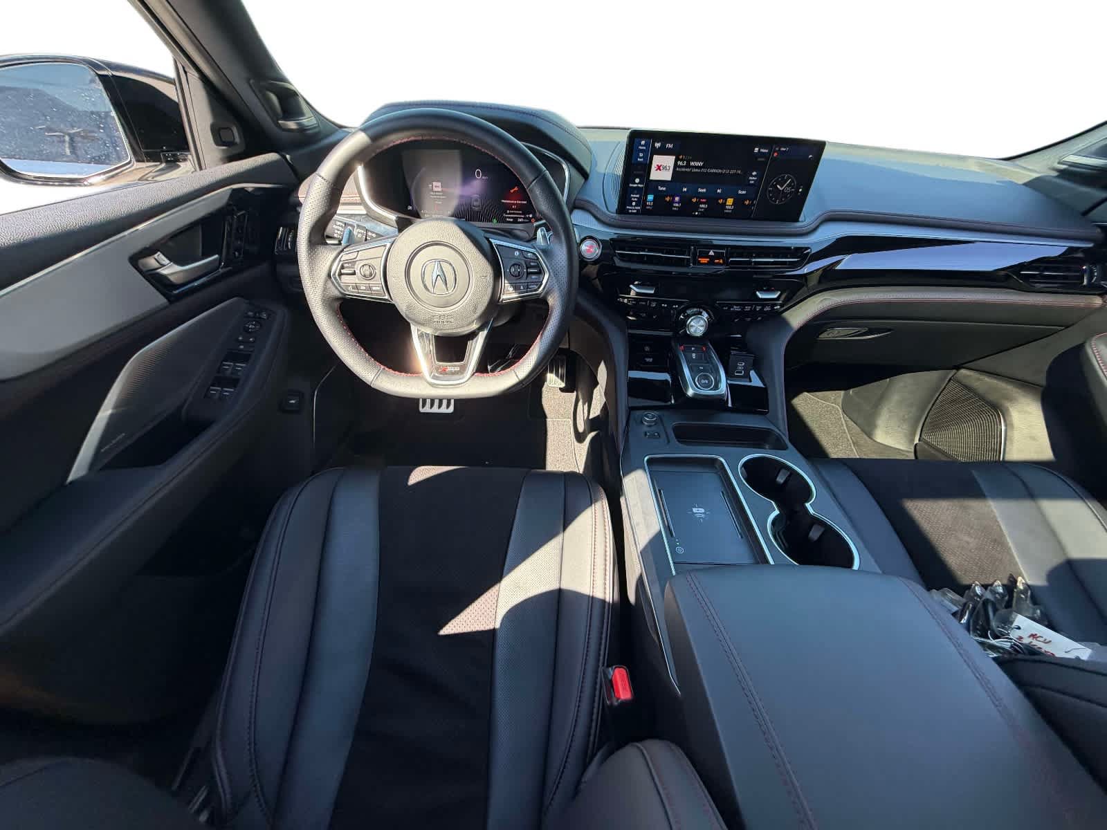 Certified 2026 Acura MDX A-Spec AWD/4WD image 18