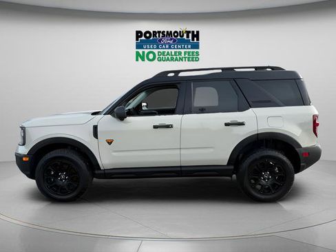 Used 2025 Ford Bronco Sport Badlands AWD/4WD image 2