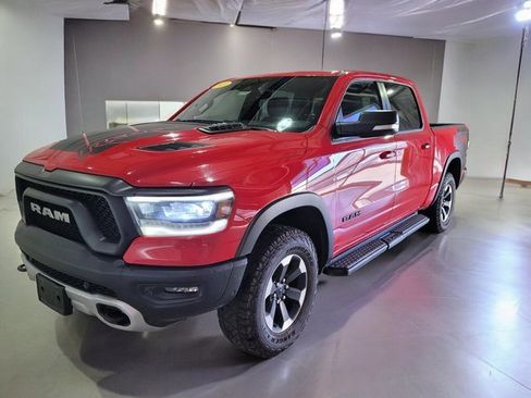 Used 2021 RAM 1500 Rebel w/ Alpine Leather & Sound Group image 22