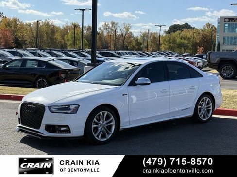 Used 2014 Audi S4 Premium Plus image 2