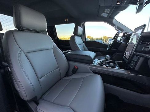 New 2025 Ford F150 Lightning Flash image 26