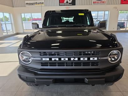 Used 2025 Ford Bronco Big Bend