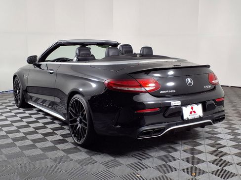 Used 2017 Mercedes-Benz C 63 AMG S w/ Premium 2 Package image 5