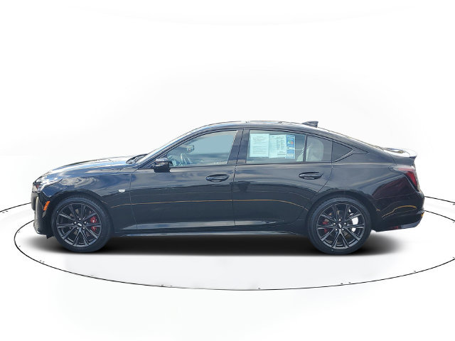 Used 2024 Cadillac CT5 Sport AWD/4WD image 3