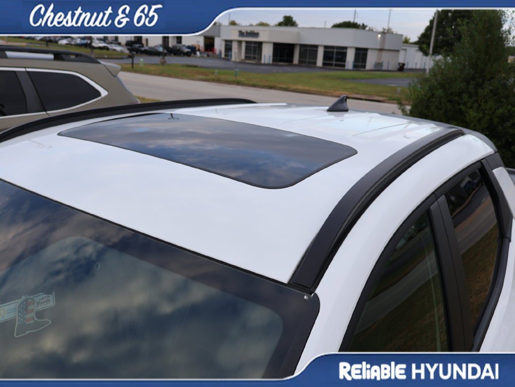 Certified 2024 Hyundai Santa Cruz SEL w/ Activity Package FWD image 14