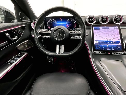 Certified 2024 Mercedes-Benz C 300 Sedan image 4