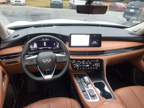 Used 2023 INFINITI QX60 Sensory w/ Vision Package image 22