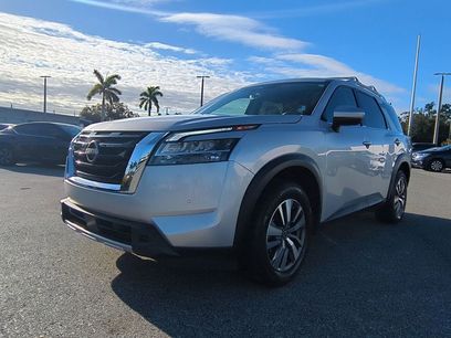 Certified 2023 Nissan Pathfinder SL