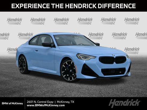 Used 2026 BMW M240i Coupe RWD image 1