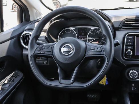Used 2024 Nissan Versa S w/ Trunk Package FWD image 21