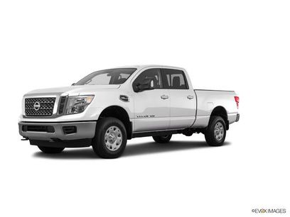 Used 2017 Nissan Titan SV