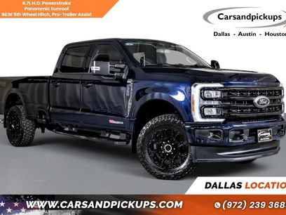 Used 2024 Ford F350 Lariat w/ Lariat Ultimate Package