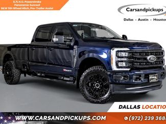 Used 2024 Ford F350 Lariat w/ Lariat Ultimate Package AWD/4WD video 1