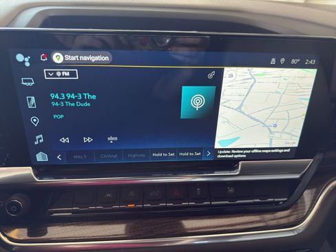 New 2026 Chevrolet Silverado 1500 RST w/ RST Select Package image 12