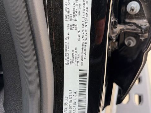 Used 2026 RAM 1500 RHO w/ Bed Utility Group image 15