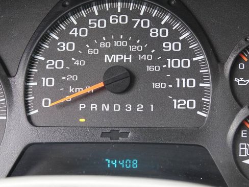 Used 2007 Chevrolet TrailBlazer LS w/ LS Preferred Equipment Group AWD/4WD image 6