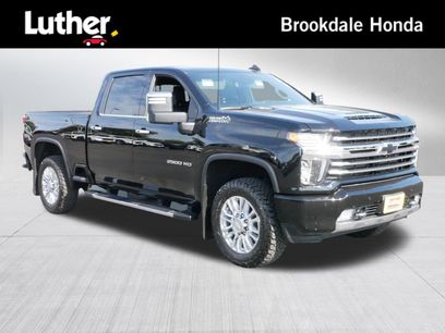 Used 2020 Chevrolet Silverado 2500 High Country w/ Z71 Off-Road Package
