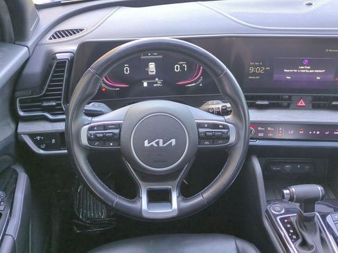Used 2023 Kia Sportage X-Line w/ X-Line Premium Package AWD/4WD image 19