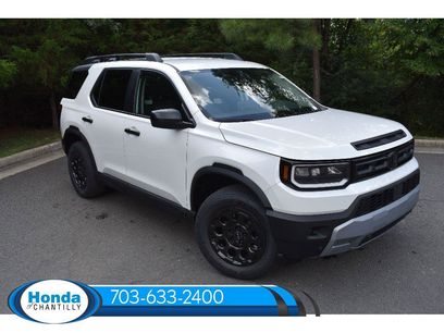 New 2026 Honda Passport RTL