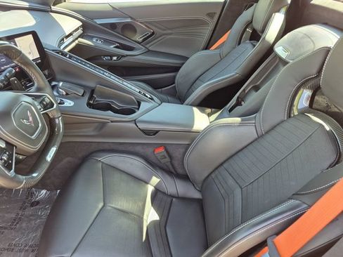 Used 2023 Chevrolet Corvette Z06 w/ Stealth Interior Trim Package RWD image 21