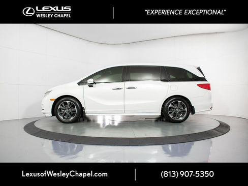 Used 2021 Honda Odyssey Elite image 10