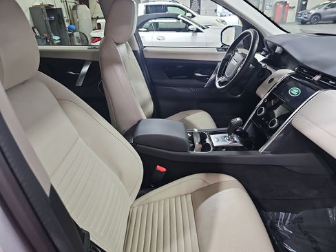 Used 2020 Land Rover Discovery Sport S AWD/4WD image 10