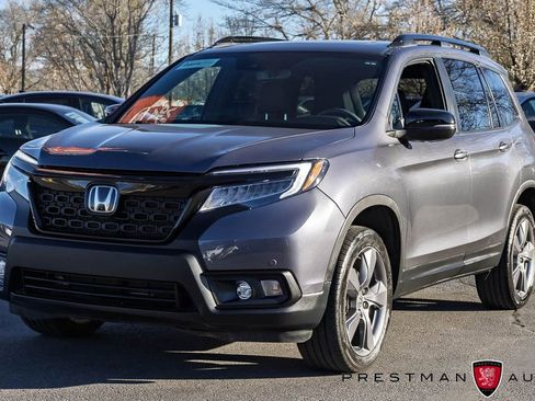 Used 2021 Honda Passport Touring image 14