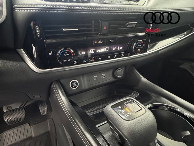 Used 2022 Nissan Rogue SL w/ SL Premium Package AWD/4WD image 34