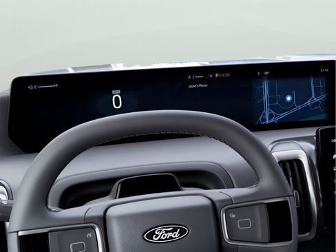 New 2027 Ford Expedition Platinum w/ Stealth Appearance Package AWD/4WD image 13