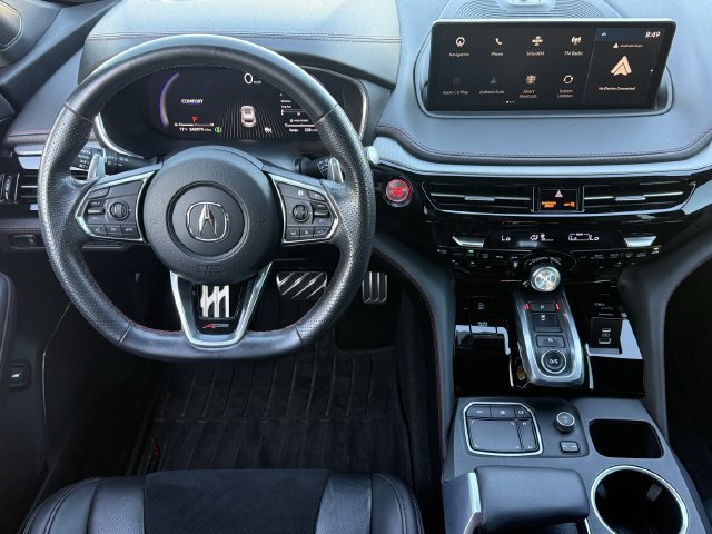 Used 2023 Acura MDX A-Spec AWD/4WD image 12