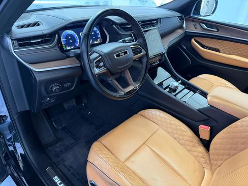 Used 2021 Jeep Grand Cherokee L Summit w/ Luxury Tech Group V AWD/4WD image 16