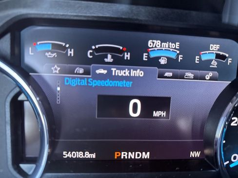 Used 2022 Ford F350 Lariat w/ Lariat Ultimate Package image 16